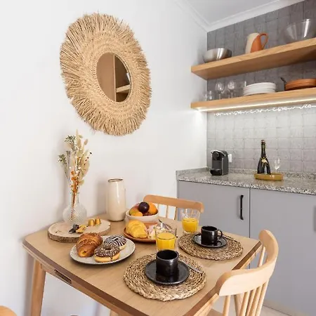 شقة Casinha Alecrim Grupo Beira-mar