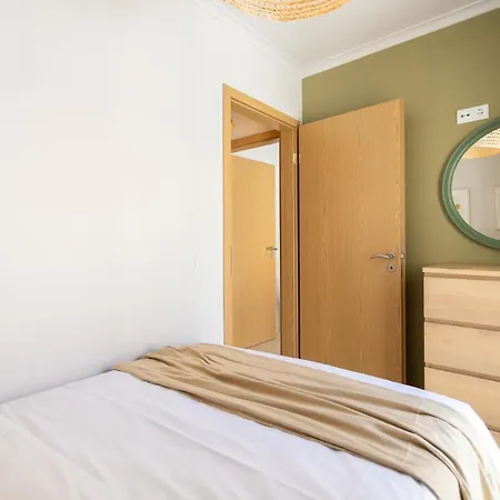 Casinha Alecrim Grupo Beira-mar Apartment Nazare