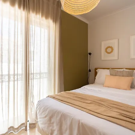 Casinha Alecrim Grupo Beira-mar Апартаменты Назаре