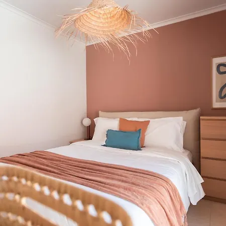 Beira-mar, Casinha Alecrim Апартаменты