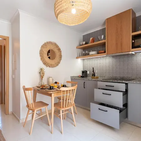 Апартаменты Beira-mar, Casinha Alecrim *