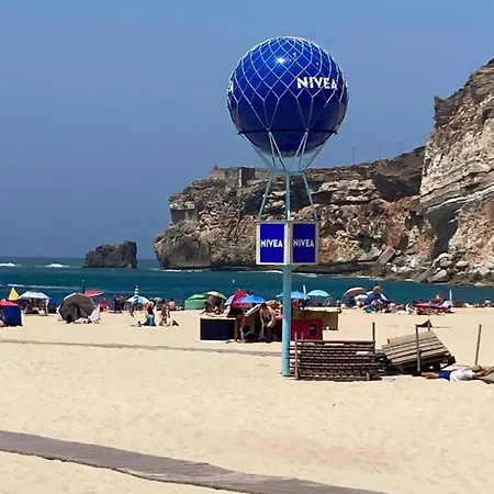 Beira-mar, Casinha Alecrim Назаре