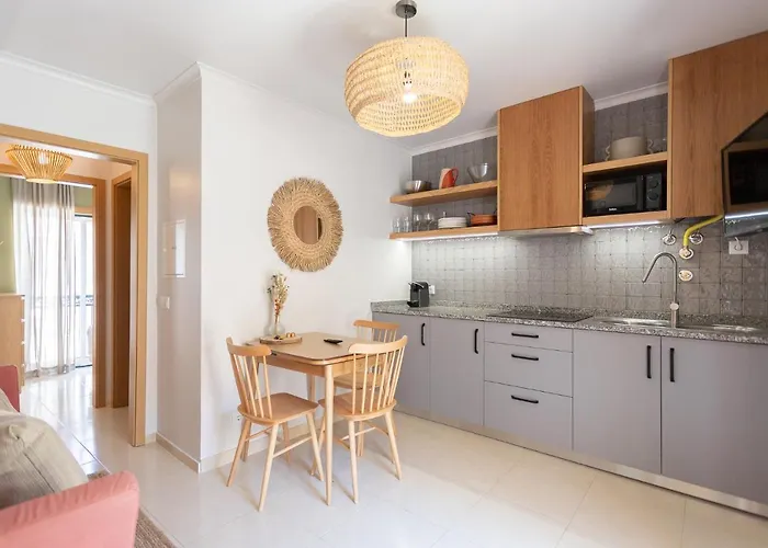 Casinha Alecrim Grupo Beira-mar Назаре