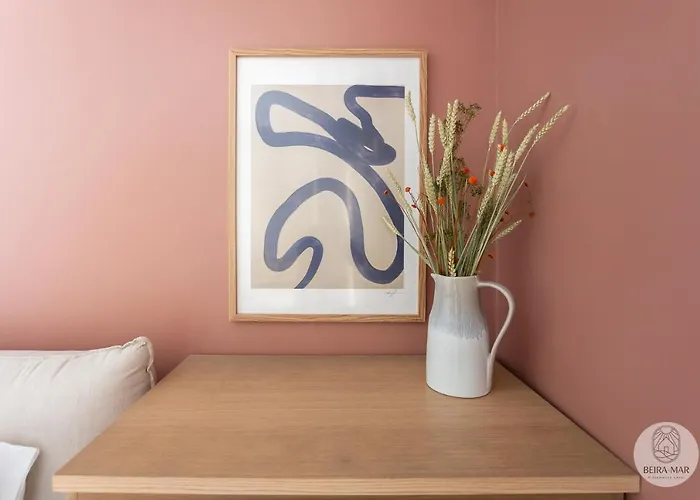 Casinha Alecrim Grupo Beira-mar Назаре