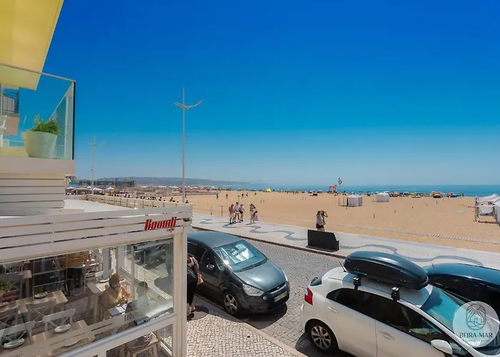 Апартаменты Casinha Alecrim Grupo Beira-mar