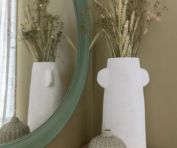 Casinha Alecrim Grupo Beira-mar Апартаменты Назаре