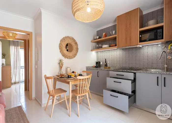 Апартаменты Casinha Alecrim Grupo Beira-mar *